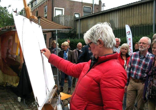 Kunstmarkt Nieuwegein