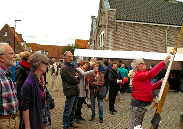 Kunstmarkt Nieuwegein